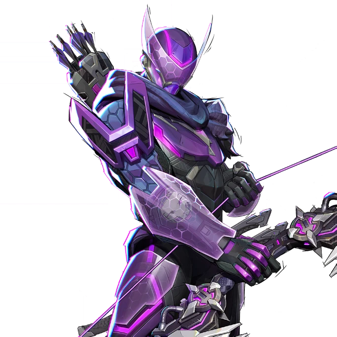 Galactic Fangs Costume