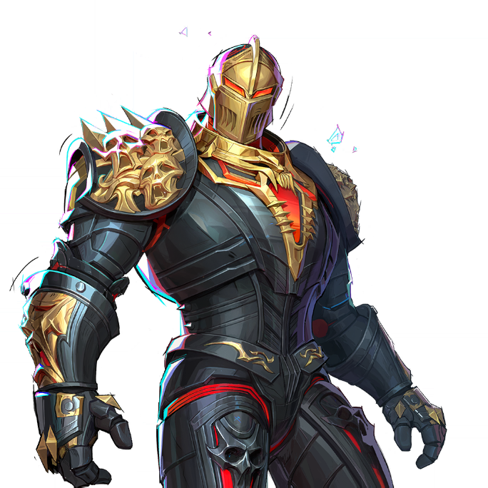 Blood Edge Armor