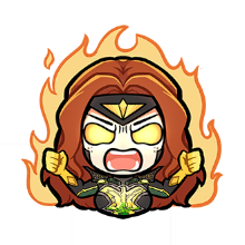 Fired Up