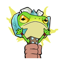 Throg!