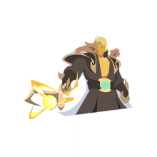 Midas Touch