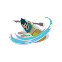 K'uk'ulkan of Talokan