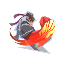 Toxic Chi Buster