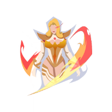 Celestial Flames