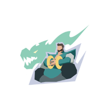 Rising Dragon
