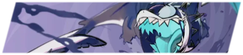 Devouring Duo Nameplate