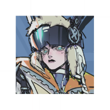 Frozen Demon