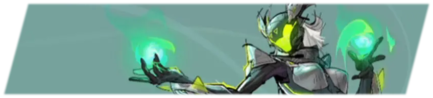 Galactic Wings Nameplate