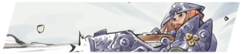 Dangan Ronin Nameplate