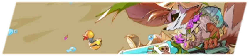 Sunshine Raccoon Nameplate