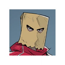Ultimate Bag-Man