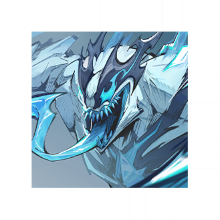 Snow Symbiote