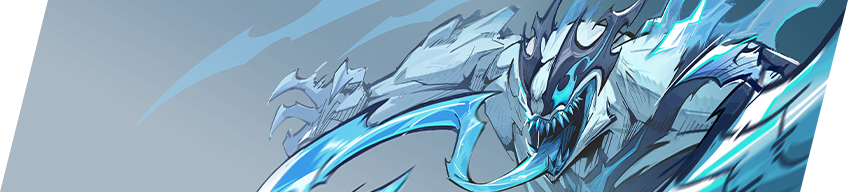 Snow Symbiote Nameplate