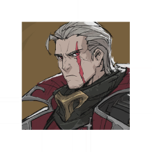 Blood Soldier