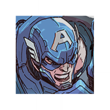 CAPTAIN AMERICA