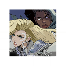 CLOAK & DAGGER
