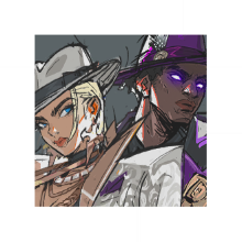Twilight Duo