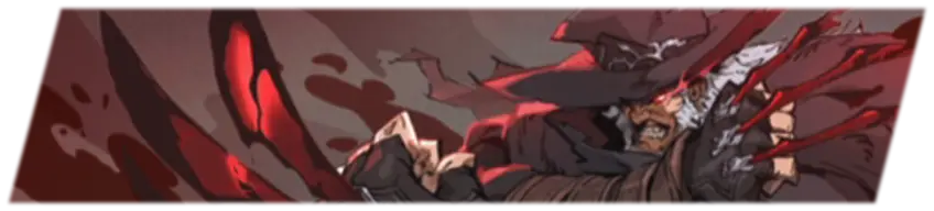 Blood Berserker Nameplate