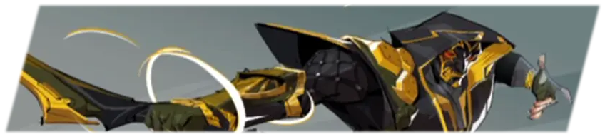 Ronin Nameplate