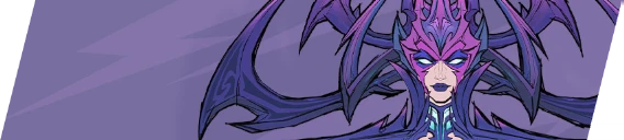 Will of Galacta Nameplate