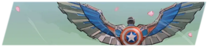 Captain America: Brave New World Nameplate