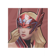 MARVEL Future Fight Nameplate