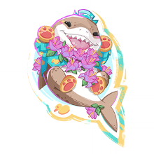 Sunshine Land Shark