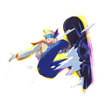 Frozen Demon