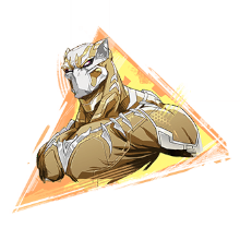 Golden Panther