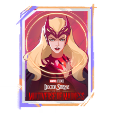 Doctor Strange in the Multiverse of Madness