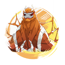 Hyper Orange