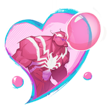 Pink Bubble
