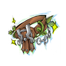 GREEN SCAR