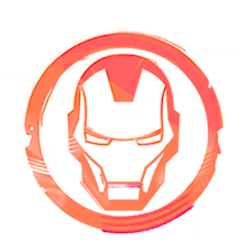 IRON MAN EMBLEM