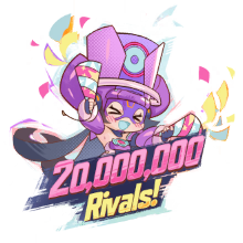 20,000,000 Rivals