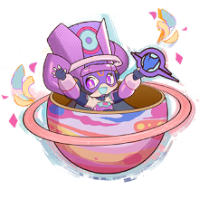 Intergalactic Adventure