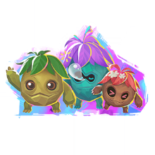 Krakoa Seedlings