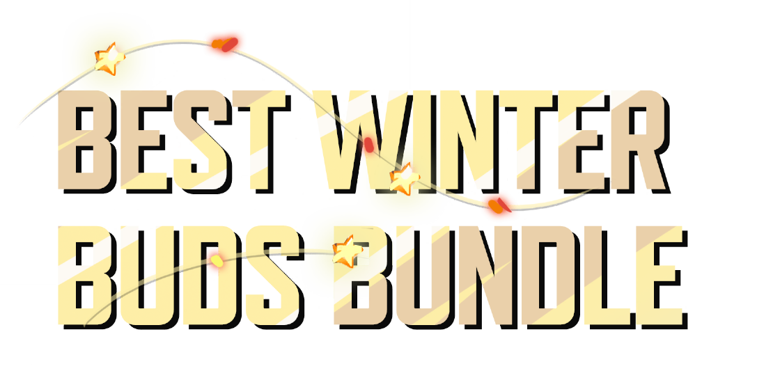 Best Winter Buds Bundle