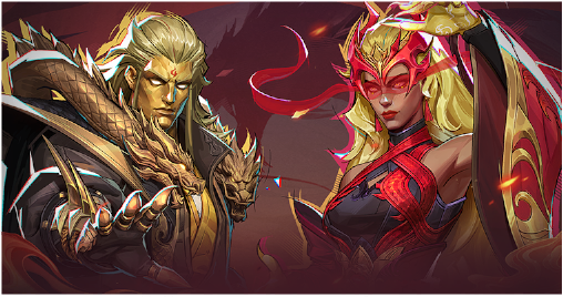 Immortal Dragon Bundle