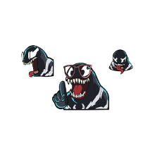 VENOM - EMOJI BUNDLE I