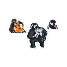 VENOM - EMOJI BUNDLE II